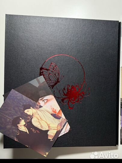 Манга аниме