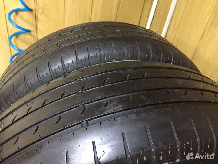 Goodyear EfficientGrip SUV 215/60 R17