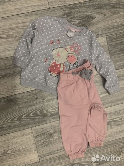 Костюм на девочку