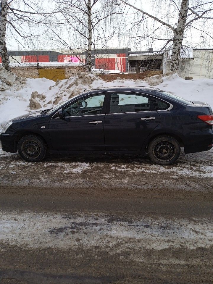 Nissan Almera: фото владельца