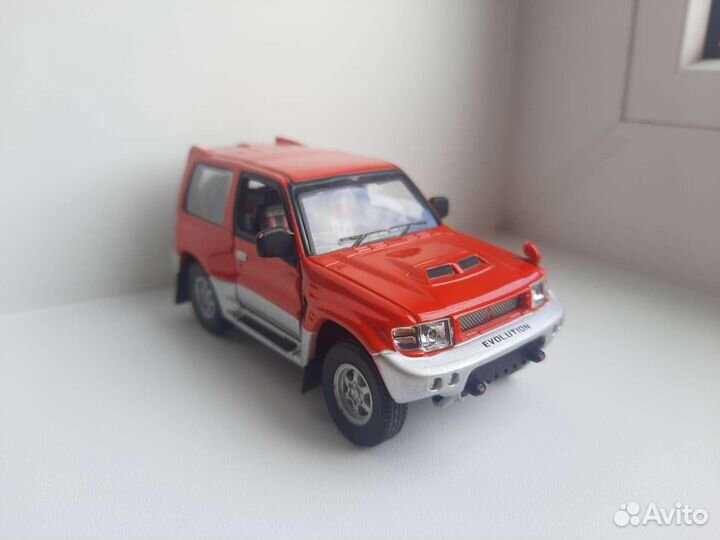 Mitsubishi pajero