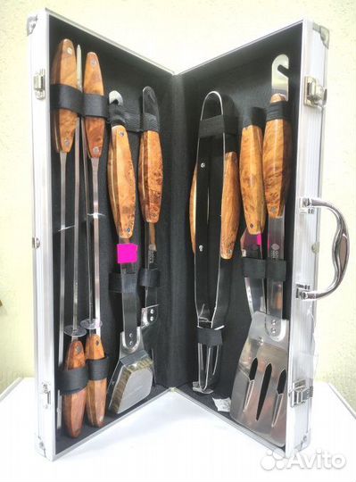 Набор для барбекю