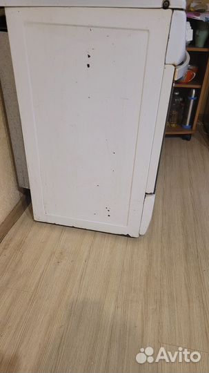 Плита электрическая бу с духовкой