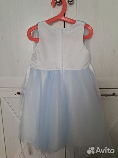 Платье для девочки 104