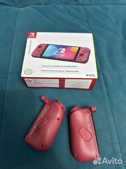 Hori Split Pad Compact