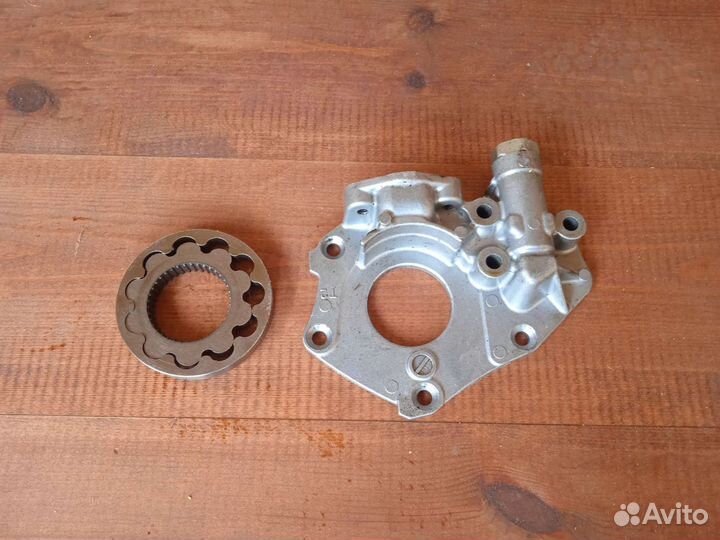 Насос масляный Лансер 10 1.6 ASX 4A92