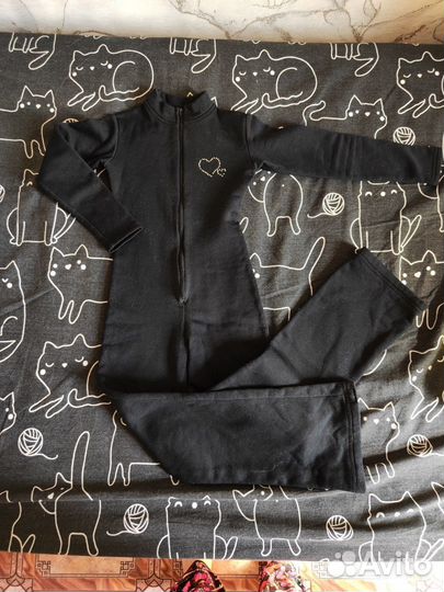 Комбинезон для фигурного катания