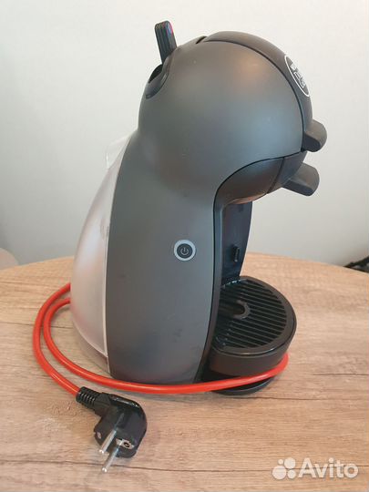 Кофемашина капсульная