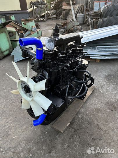 Двигатель мтз 82 Д-243