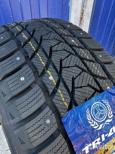 Tri Ace Snow White 255/45 R20
