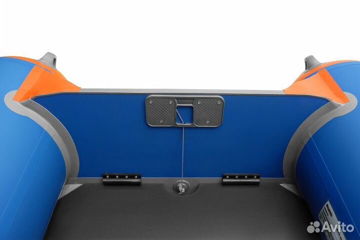 Лодка пвх Роджер (Roger) Hunter Keel 3000