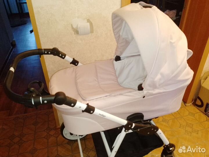 Коляска детская 2в1