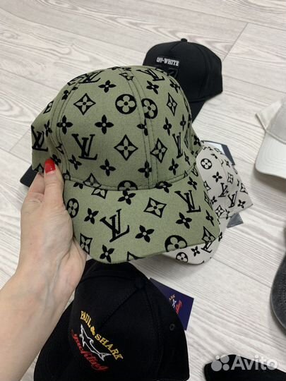 Бейсболка кепка