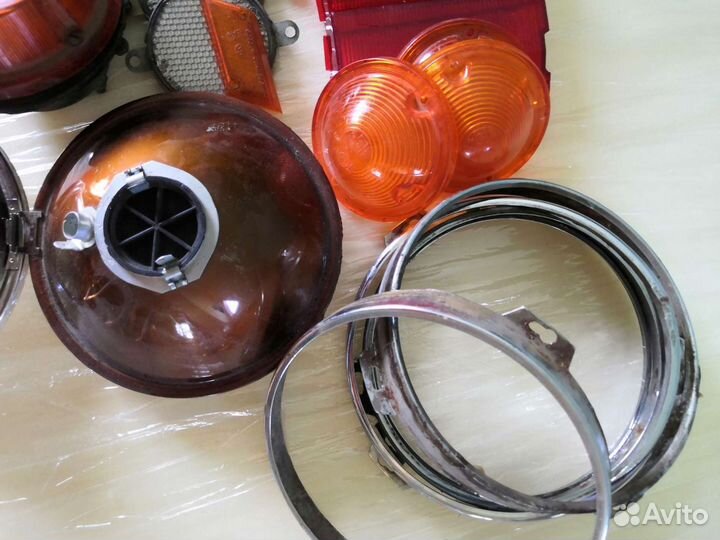 Фонари ваз 2101