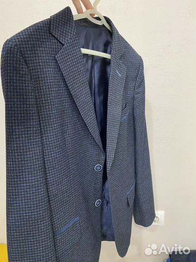 Пиджак школьный для мальчика 146 152
