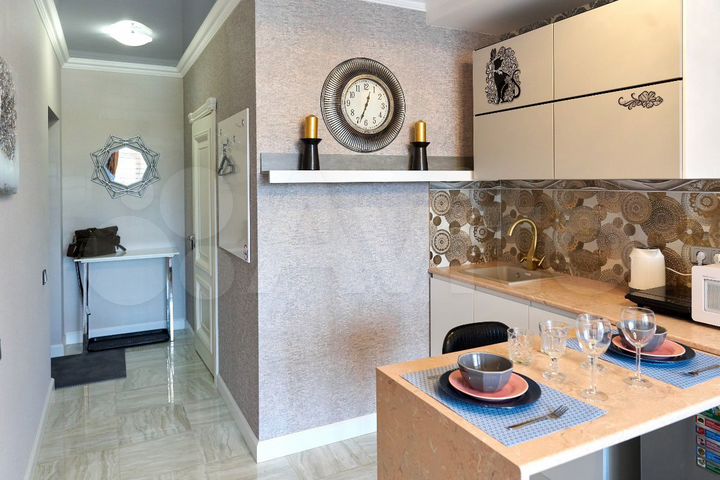 Квартира-студия, 30 м², 2/18 эт.