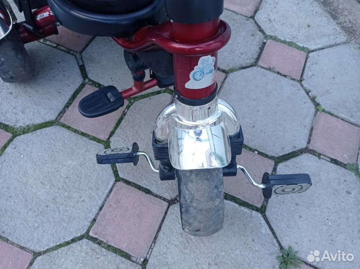 Трехколесный велосипед бу