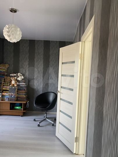 Коттедж 135 м² на участке 5,5 сот.