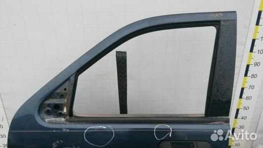 Дверь передняя левая ford explorer 3 (2BA05EN01)