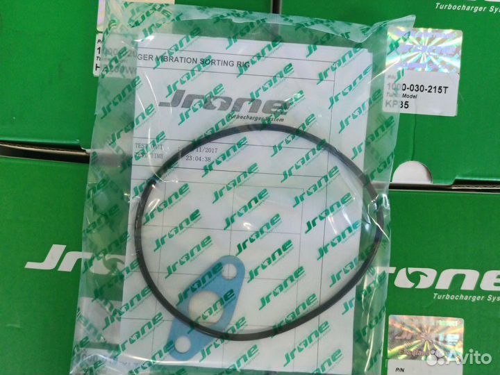 Картридж турбины TD05-16G Subaru Impreza 220 л.c