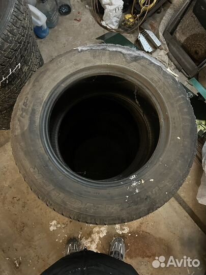 Goodyear Wrangler HP 245/65 R17 107H