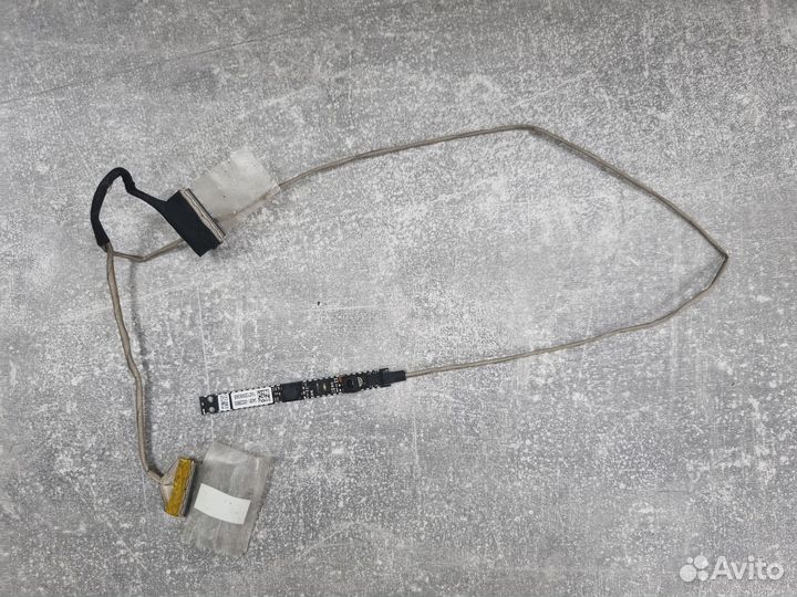 Шлейф матрицы Asus X553MA 14005-01280200