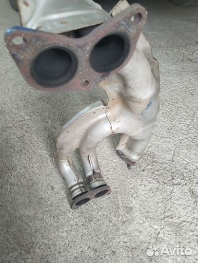 Коллектор выпускной