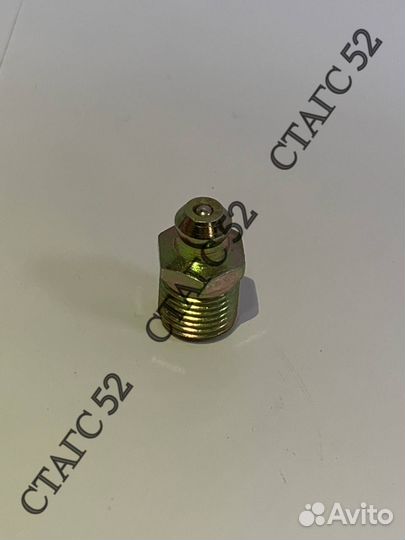 Масленка М10 прямая