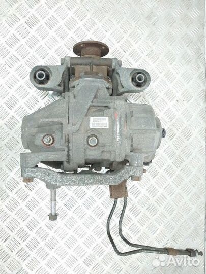 Редуктор Mitsubishi Lancer Evolution X (2007—2016)