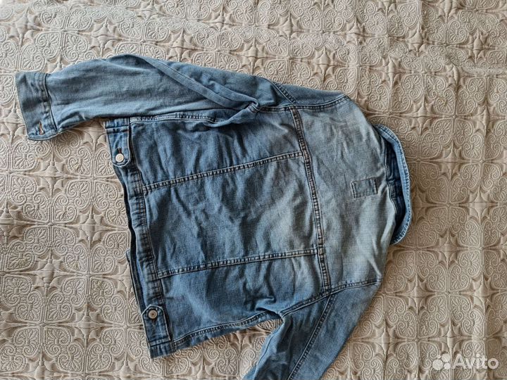 Джинсовая куртка