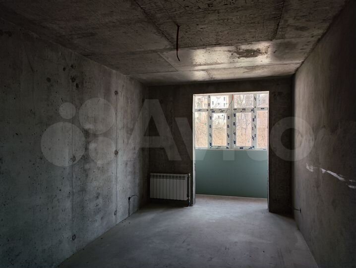 3-к. квартира, 117,5 м², 3/3 эт.