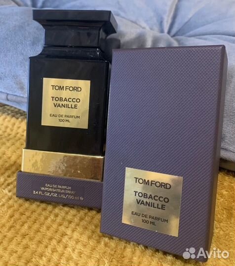 Духи Tom Ford Tobacco Vanille 100ml Распив