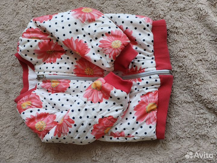 Вещи пакетом для девочки