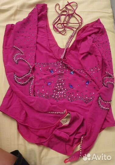 Костюм для восточного танца