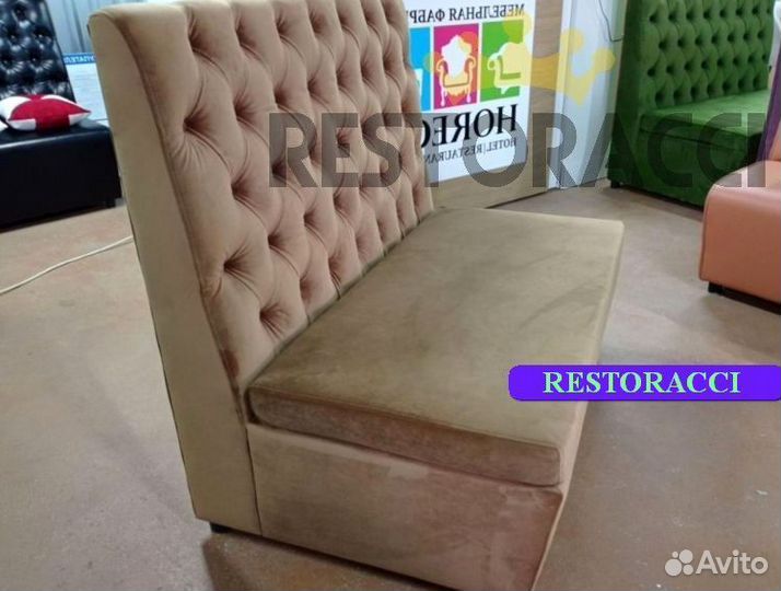 Диван от производителя / Дизайн для дома и кафе