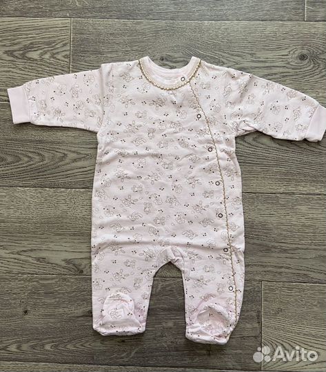 Детские вещи пакетом для девочек