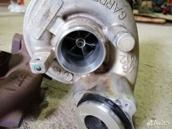 Турбина volkswagen passat B7 03L253010F 2 TDi 2012