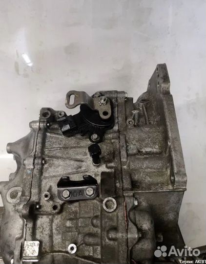 CVT Вариатор JF015E для двигатель Nissan Juke