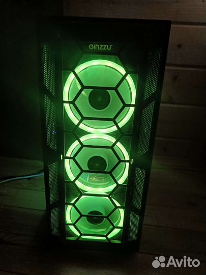 Игровой пк