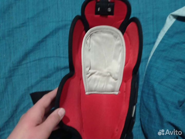 Щитки хоккейные efsi NRG