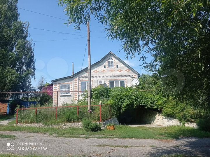 Дом 60 м² на участке 30 сот.