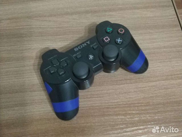 Игровая приставка sony ps3