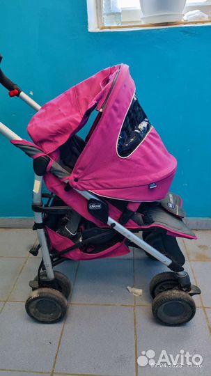 Детские коляски прогулочные трость