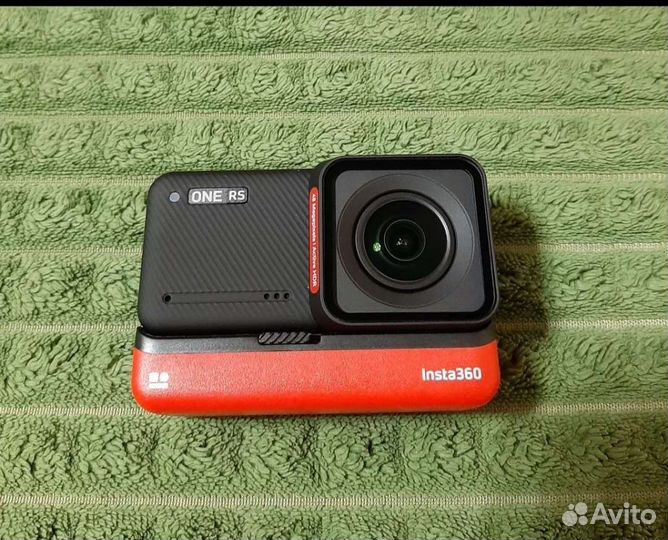 Камера 4k insta 360 rs