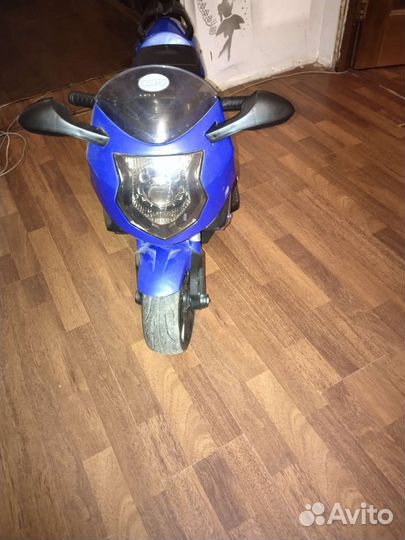 Электро мотоцикл
