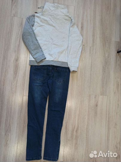 Одежда на девочку 146 размера