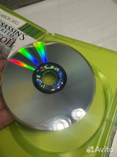 Assassins creed xbox 360