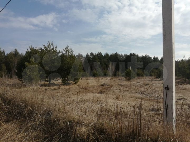 Участок 10 сот. (СНТ, ДНП)