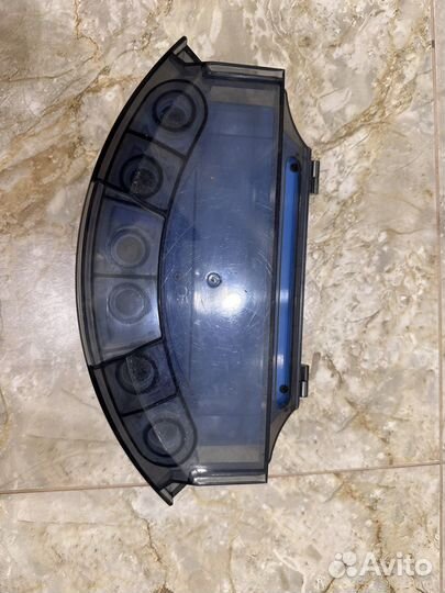 Робот пылесос ILife с влажной и сухой уборкой A80