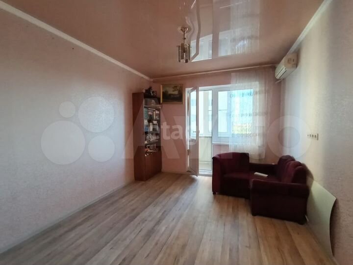 2-к. квартира, 48,9 м², 4/13 эт.